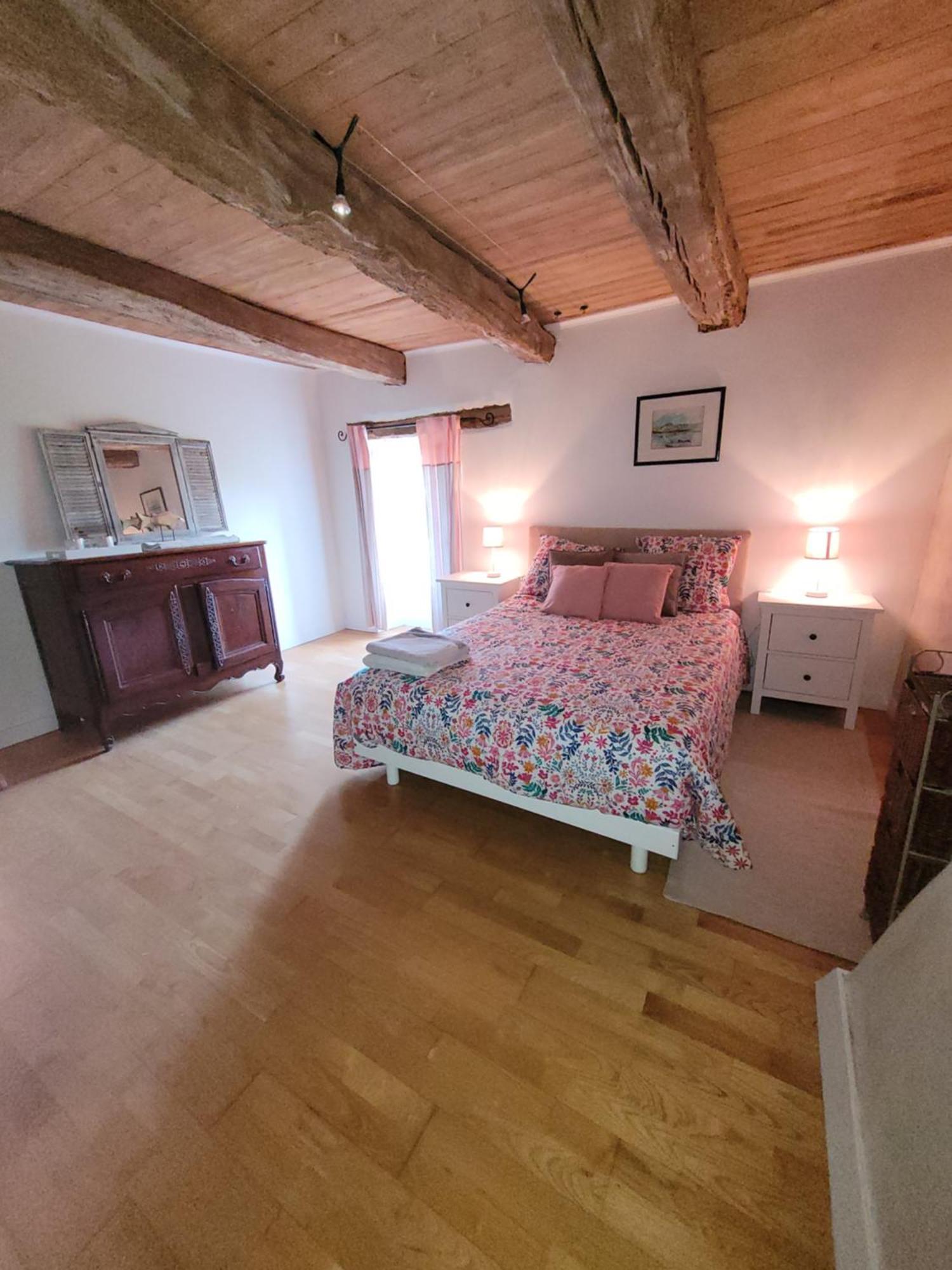Chambre D'Hotes Apartment Pleslin-Trigavou Exterior photo